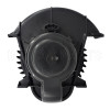 87139 7L0820021 7L0820021H 7L0820021F 95557234200 HVAC Heater Blower Motor 2007-2010 Audi Q7 12V