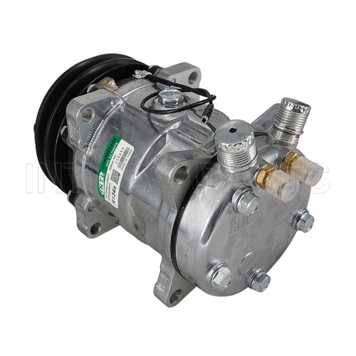 SD5 Series Auto air conditioning ac compressor
