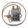 Auto air conditioning ac WL-1I thermostat
