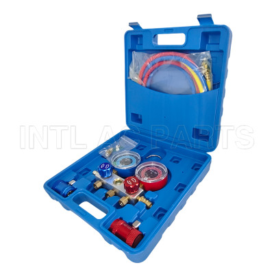 Auto Cooling System RANGER ROVER/LAND R MANIFOLD GAUGE SET USE FOR R1234YF