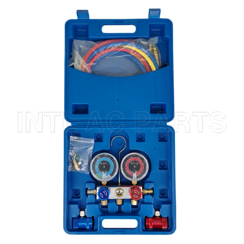 Auto Cooling System RANGER ROVER/LAND R MANIFOLD GAUGE SET USE FOR R1234YF