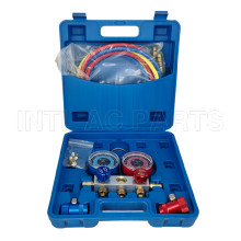 Auto Cooling System RANGER ROVER/LAND R MANIFOLD GAUGE SET USE FOR R1234YF