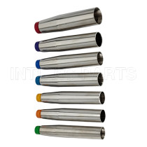 Auto ac shaft seal installed tool UNDER BUS DKS32 AC Compressor Install Oil Seal Tool Car Repair Tool 7 Pcs