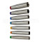Auto ac shaft seal installed tool UNDER BUS DKS32 AC Compressor Install Oil Seal Tool Car Repair Tool 7 Pcs
