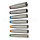 Auto ac shaft seal installed tool UNDER BUS DKS32 AC Compressor Install Oil Seal Tool Car Repair Tool 7 Pcs
