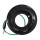 ac A/C compressor clutch Coil Sanden 7H15 size 95.8*64.2*45*31.5mm 24v