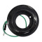 ac A/C compressor clutch Coil Sanden 7H15 size 95.8*64.2*45*31.5mm 24v