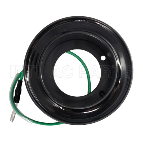 ac A/C compressor clutch Coil Sanden 7H15 size 95.8*64.2*45*31.5mm 24v