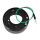 ac A/C compressor clutch Coil Sanden 7H15 size 95.8*64.2*45*31.5mm 24v