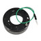 ac A/C compressor clutch Coil Sanden 7H15 size 95.8*64.2*45*31.5mm 24v