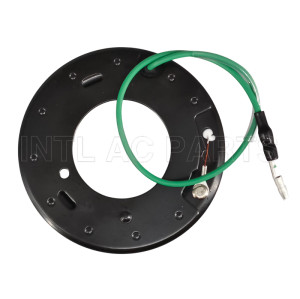 ac A/C compressor clutch Coil Sanden 7H15 size 95.8*64.2*45*31.5mm 24v