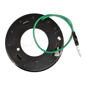 ac A/C compressor clutch Coil Sanden 7H15 size 95.8*64.2*45*31.5mm 24v