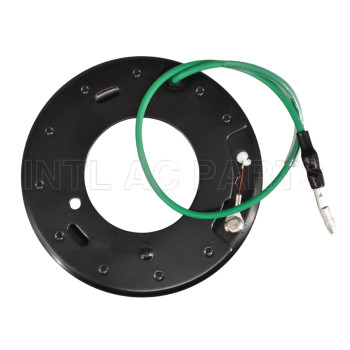 ac A/C compressor clutch Coil Sanden 7H15 size 95.8*64.2*45*31.5mm 24v