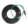 ac A/C compressor clutch Coil Sanden 7H15 size 95.8*64.2*45*31.5mm 24v