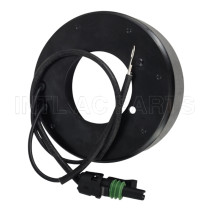 ac A/C compressor clutch Coil Sanden 7H15 size 95.8*64.2*45*31.5mm 12v
