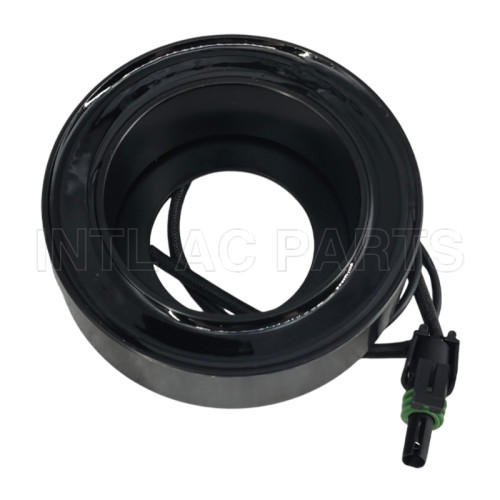 ac A/C compressor clutch Coil Sanden 7H15 size 95.8*64.2*45*31.5mm 12v