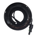 ac A/C compressor clutch Coil Sanden 7H15 size 95.8*64.2*45*31.5mm 12v