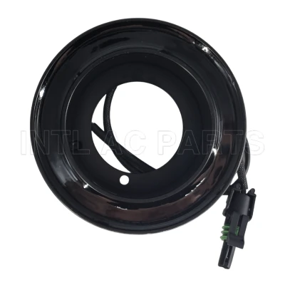 ac A/C compressor clutch Coil Sanden 7H15 size 95.8*64.2*45*31.5mm 12v
