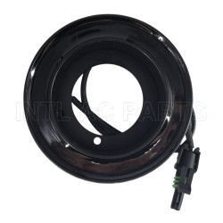 ac A/C compressor clutch Coil Sanden 7H15 size 95.8*64.2*45*31.5mm 12v