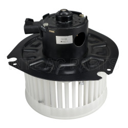BM 3922C Heater Blower Motor w/Fan 1997-2004 Cage Chevrolet Corvette 615-00535 89019112 12V 153*76MM