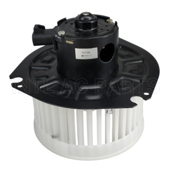 BM 3922C Heater Blower Motor w/Fan 1997-2004 Cage Chevrolet Corvette 615-00535 89019112 12V 153*76MM