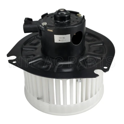 BM 3922C Heater Blower Motor w/Fan 1997-2004 Cage Chevrolet Corvette 615-00535 89019112 12V 153*76MM