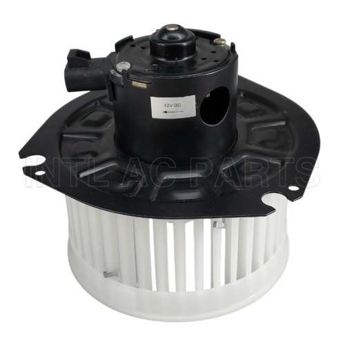 BM 3922C Heater Blower Motor w/Fan 1997-2004 Cage Chevrolet Corvette 615-00535 89019112 12V 153*76MM