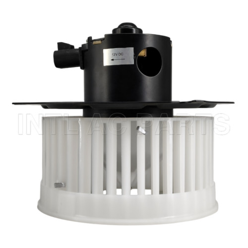 BM 3922C Heater Blower Motor w/Fan 1997-2004 Cage Chevrolet Corvette 615-00535 89019112 12V 153*76MM