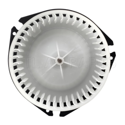BM 3922C Heater Blower Motor w/Fan 1997-2004 Cage Chevrolet Corvette 615-00535 89019112 12V 153*76MM