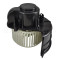 Blower motor for AUDI Q7 04-10 RHD 34202 7L0820021A 7L0820021S 95557234300 149.5*75MM 12V