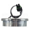 7H15 Auto Air Compressor Clutch Coil 12V SANDEN 7H15 size 103*72*47*33 RC.200.061