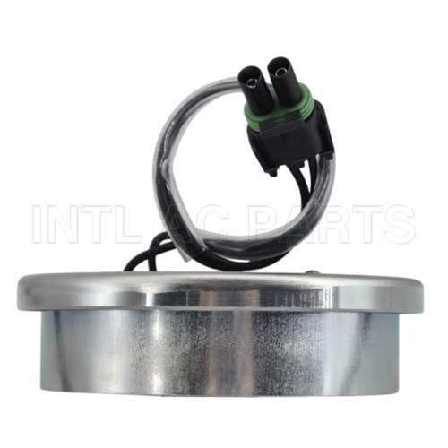 7H15 Auto Air Compressor Clutch Coil 12V SANDEN 7H15 size 103*72*47*33 RC.200.061