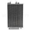 Auto air conditioner refrigeration cool condenser coil 2007-2017 JEEP PATRIOT (MK74) size 665*432*22mm 940570 68078975AA