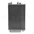 Auto air conditioner refrigeration cool condenser coil 2007-2017 JEEP PATRIOT (MK74) size 665*432*22mm 940570 68078975AA