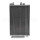 Auto air conditioner refrigeration cool condenser coil 2007-2017 JEEP PATRIOT (MK74) size 665*432*22mm 940570 68078975AA