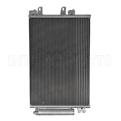 Auto air conditioner refrigeration cool condenser coil 2007-2017 JEEP PATRIOT (MK74) size 665*432*22mm 940570 68078975AA