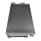 Auto air conditioner refrigeration cool condenser coil 2007-2017 JEEP PATRIOT (MK74) size 665*432*22mm 940570 68078975AA