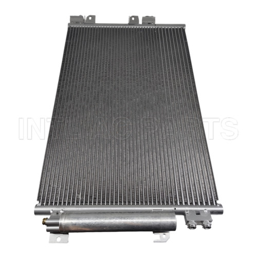 Auto air conditioner refrigeration cool condenser coil 2007-2017 JEEP PATRIOT (MK74) size 665*432*22mm 940570 68078975AA