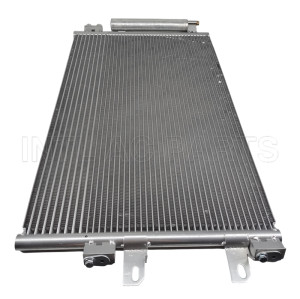 Auto air conditioner refrigeration cool condenser coil 2007-2017 JEEP PATRIOT (MK74) size 665*432*22mm 940570 68078975AA