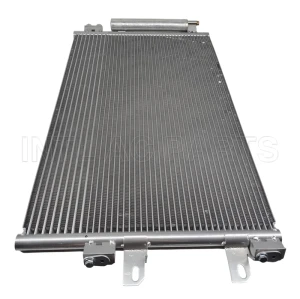Auto air conditioner refrigeration cool condenser coil 2007-2017 JEEP PATRIOT (MK74) size 665*432*22mm 940570 68078975AA