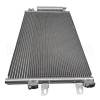Auto air conditioner refrigeration cool condenser coil 2007-2017 JEEP PATRIOT (MK74) size 665*432*22mm 940570 68078975AA