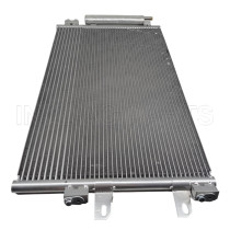 Auto air conditioner refrigeration cool condenser coil 2007-2017 JEEP PATRIOT (MK74) size 665*432*22mm 940570 68078975AA