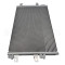 Auto air conditioner refrigeration cool condenser coil 2007-2017 JEEP PATRIOT (MK74) size 665*432*22mm 940570 68078975AA
