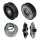 DKS32 auto a/c compressor clutch ac compressor clutch for TM-31 bus 24V 8PK