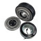 DKS32 auto a/c compressor clutch ac compressor clutch for TM-31 bus 24V 8PK