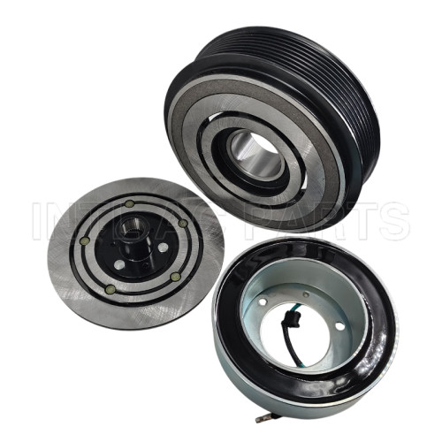 DKS32 auto a/c compressor clutch ac compressor clutch for TM-31 bus 24V 8PK