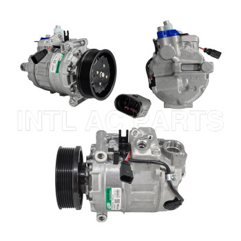 7SEU17C AC Compressor BENTLEY CONTINENTAL Coupe/Convertible/FLYING SPUR (3W_)/PORSCHE CAYENNE (9PA)/VW PASSAT B5.5 (3B3)