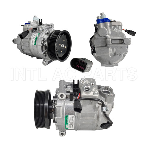 7SEU17C AC Compressor BENTLEY CONTINENTAL Coupe/Convertible/FLYING SPUR (3W_)/PORSCHE CAYENNE (9PA)/VW PASSAT B5.5 (3B3)