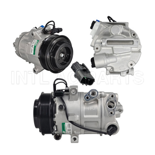 HV16-4 AC Compressor For Hyundai Tucson 2022 97701L1700 97701N8200 REKA0882