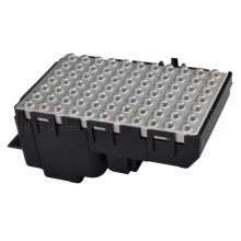 Auto AC fan Blower Motor Resistor MERCEDES-BENZ S-CLASS (W221) Coupe A2218200110 5HL351321721